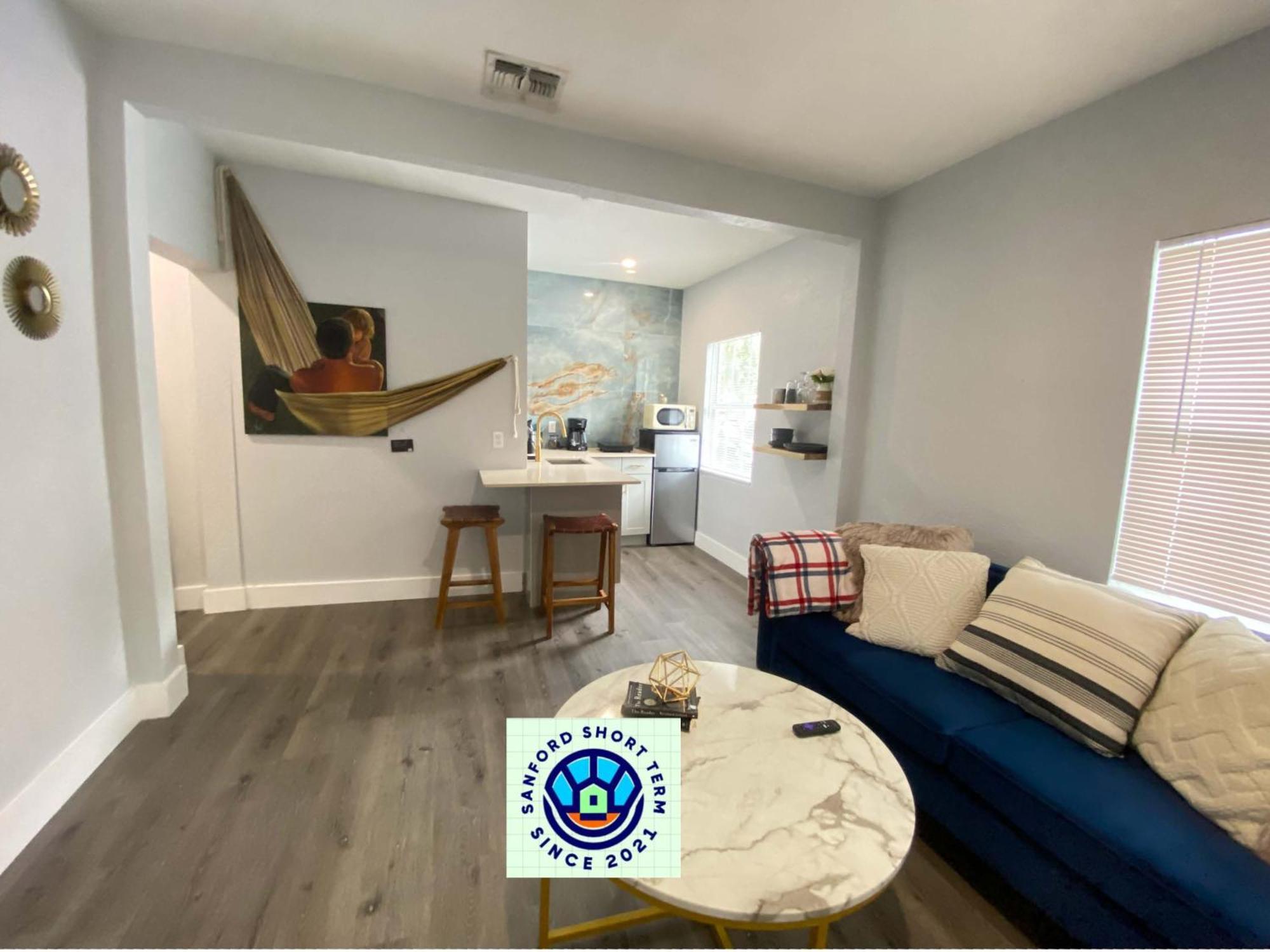 Bella Breeze Apartment Sanford Luaran gambar